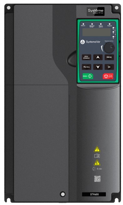 Преобразователь частоты Systeme Electric STV600D37N4