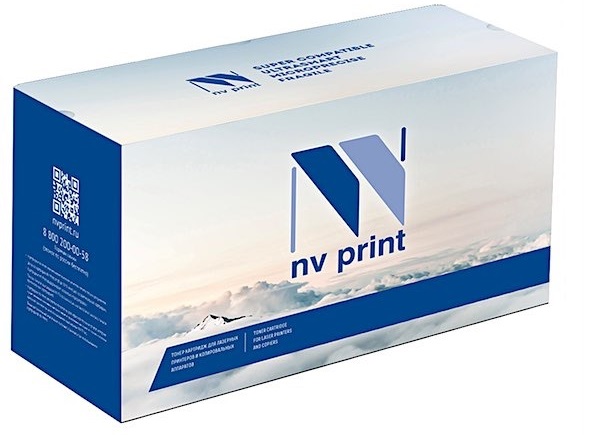 Тонер-картридж NVP TN241TM Пурпурный