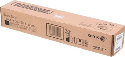 Тонер-картридж Xerox 006R01517 Черный