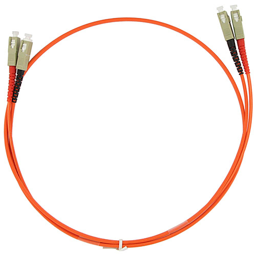 Патч-корд волоконно-оптический TopLAN DPC-TOP-ST/PC-ST/PC-20.0-BR