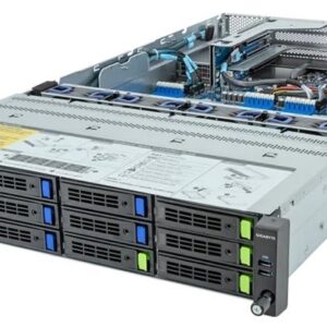 Серверная платформа 2U GIGABYTE R283-Z91-ACV1