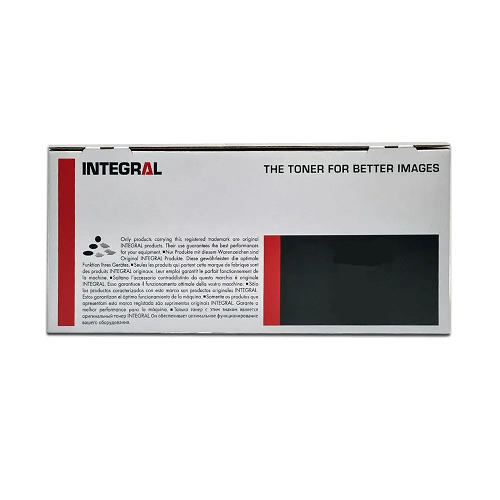 Тонер-картридж Integral TK-1248 Черный