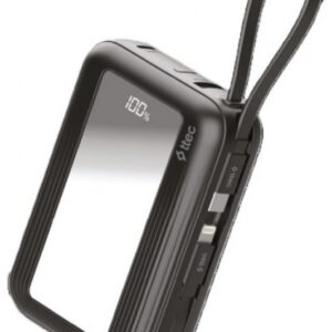 Аккумулятор внешний портативный TTEC ReCharger Mini