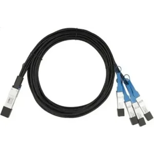 Кабель QSFP28 LR-LINK (Linkreal) LRDAC-QSFP28-4SFP28-5M