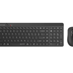 Клавиатура и мышь wireless A4Tech Fstyler FG2300 Air2