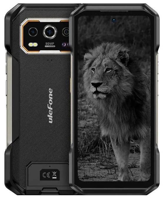 Смартфон Ulefone Armor 27 Pro 12/256GB