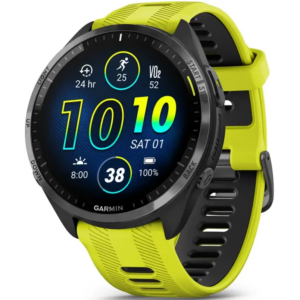 Умные часы Garmin Forerunner 965 Black/Yellow