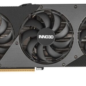 Видеокарта Inno3D nVidia Geforce RTX 5080, 16 ГБ GDDR7, [N50803-16D7-176068N]