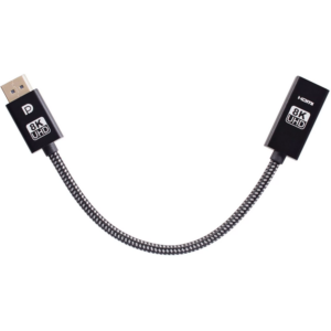 Переходник DisplayPort (M) - HDMI (F), Telecom TA580