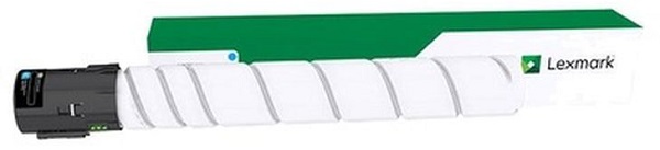 Тонер-картридж Lexmark 76C0HC0 Голубой