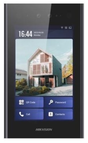 Вызывная панель HIKVISION DS-KD9403-E6