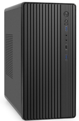 Корпус mATX Exegate BAA-503U2-UNS500