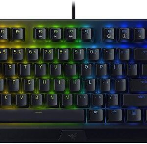 Механическая клавиатура Razer BlackWidow V3, USB, Черный [RZ03-03490700-R3R1]