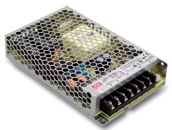 Преобразователь AC-DC сетевой Mean Well LRS-150-12