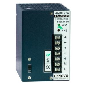 Блок питания OSNOVO PS-48360/I
