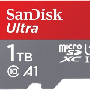 Карта памяти MicroSDXC 1024GB SanDisk Ultra