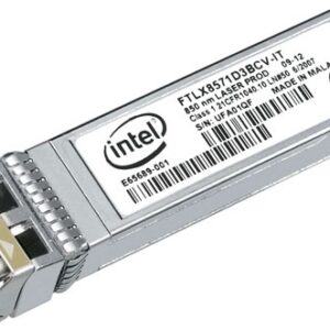 Трансивер Intel E10GSFPSR