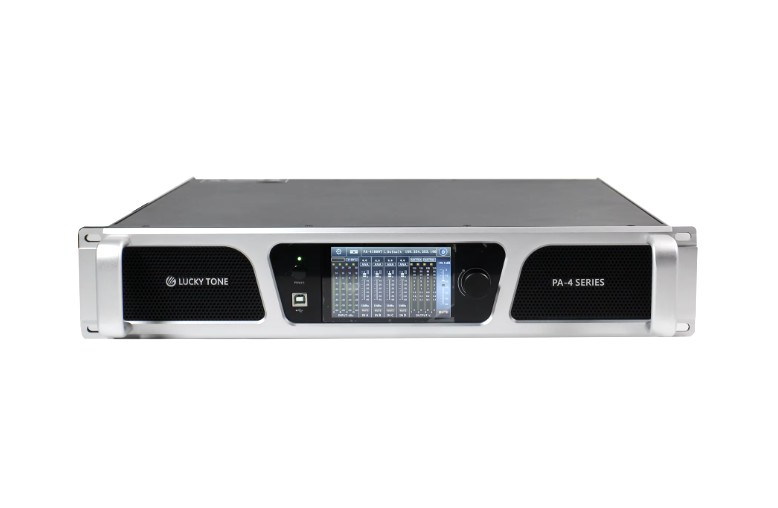 Усилитель мощности Qtex QAA PA41000TDV2
