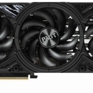 Видеокарта Palit nVidia GeForce RTX 5070, 12 ГБ GDDR7, [NE75070T19K9-GB2050U]
