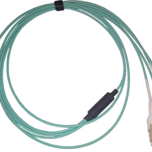 Кабель Optiset C-MPO-4xLC-OM3-8F-3M