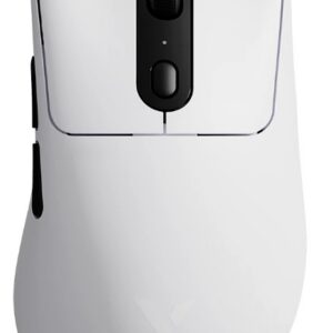 Оптическая светодиодная мышь Rapoo VT3 PRO, Белый, [VT3PRO-WHT]
