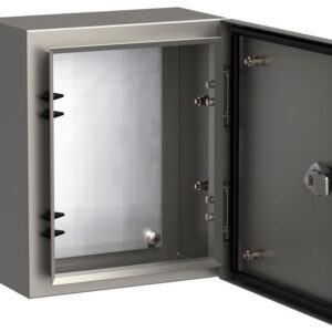 Щит с монтажной панелью IEK TI5-11-N-030-025-015-66