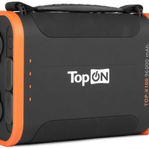 Аккумулятор внешний TopOn TOP-X100