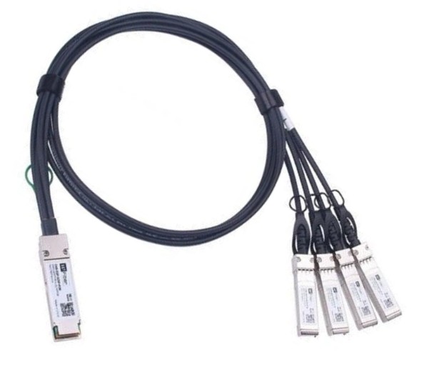 Кабельная сборка QTECH QSC-100G-4*25-A1