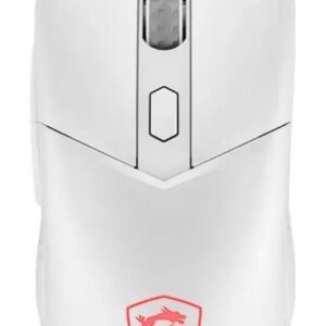 Оптическая светодиодная мышь MSI VERSA 300 W MS-8ZBD, Белый, [S12-4301440-CLA]