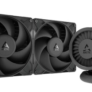 Система охлаждения жидкостная ARCTIC Liquid Freezer III Pro 280 Multi Compatible All-In-One