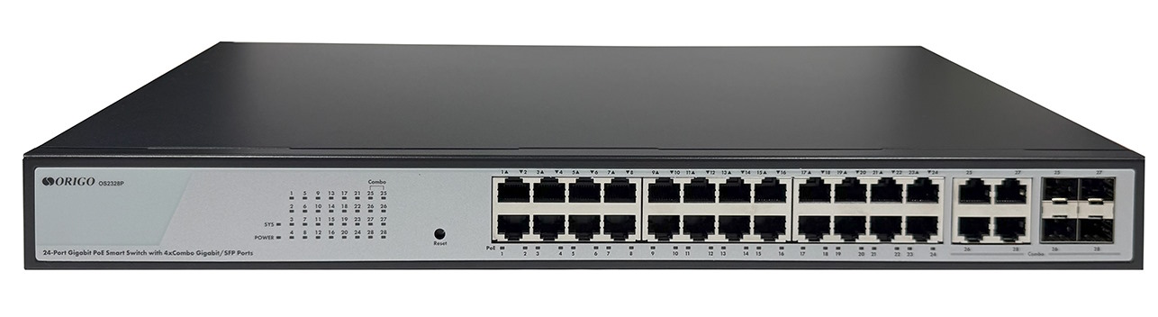 Коммутатор настраиваемый ORIGO OS2328P/360W/A1A