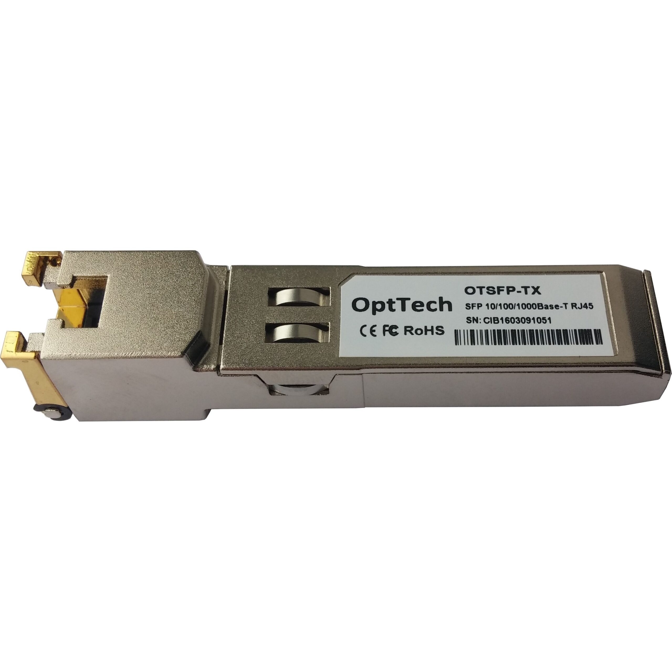 Модуль SFP OptTech OTSFP-TX-G