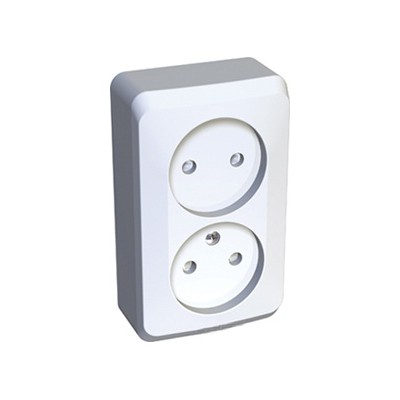 Розетка Systeme Electric PA16-006B