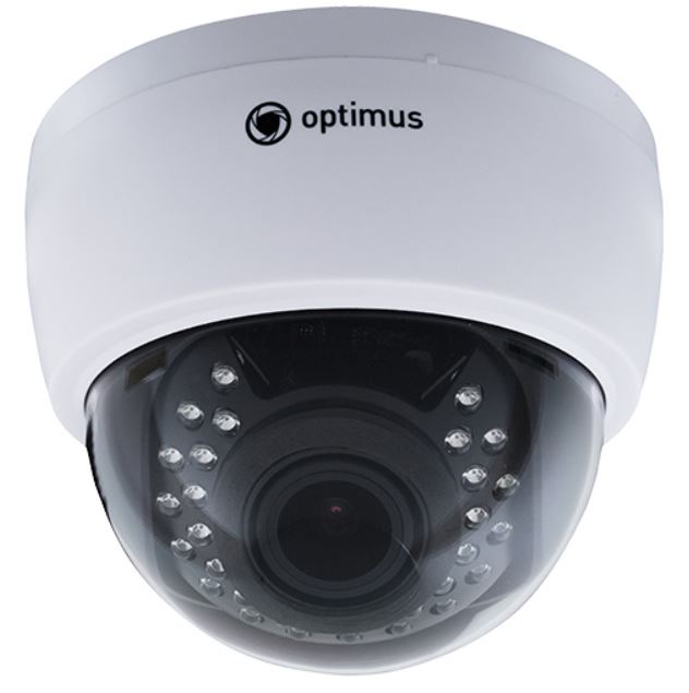 Видеокамера IP Optimus IP-S022.1(2.8-12)P_V.1