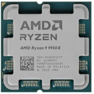Процессор AMD Ryzen 9 9950X, AM5 [100-000001277]