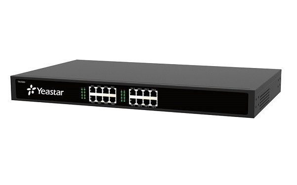 Шлюз VoiceIP Yeastar TA1600