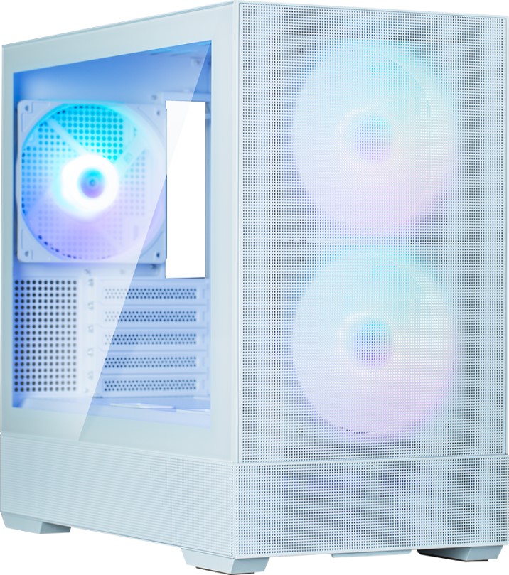 Корпус mATX Zalman P30 AIR