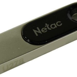 Накопитель USB 2.0 8GB Netac NT03U278N-008G-20PN
