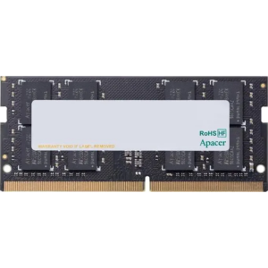 Оперативная память 32GB DDR4 2666MHz Apacer SO-DIMM (AS32GGB26CRBBGH)