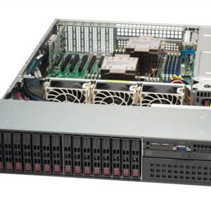Серверная платформа 2U Supermicro SYS-221P-C9R