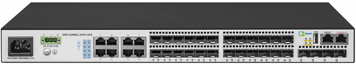 Коммутатор управляемый SNR SNR-S2995G-24FX