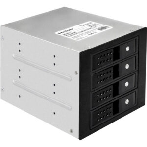 Корзина для накопителей ExeGate HS435-02 Black