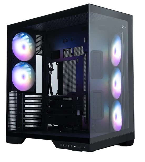 Корпус ATX Zalman D50