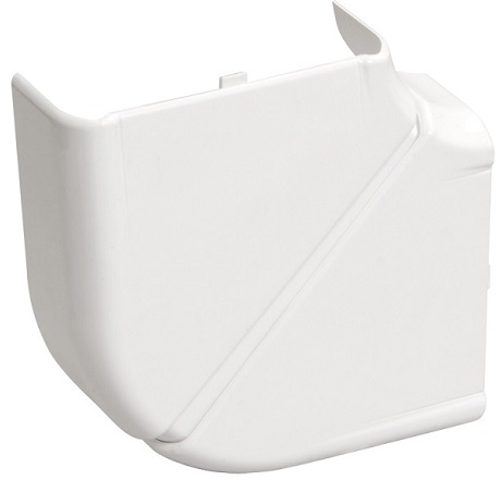 Угол плоский IEK CKK-40D-P-150-060-K01
