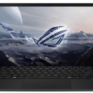 Ноутбук ASUS ROG Flow Z13 GZ302EA-RU045W 13.4" (AMD Ryzen AI Max 300, 32Гб LPDDR5X, SSD 1 Тб, Radeon Graphics, Windows 11 Домашняя) Черный [90NR0JY1-M002E0]