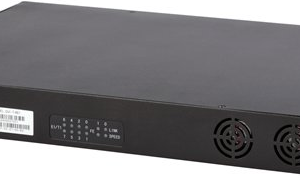 Шасси QTECH QVI-T-8E1