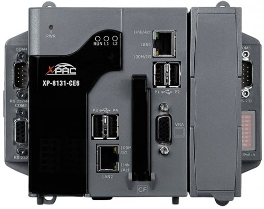 Контроллер ICP DAS XP-8131-CE6 CR