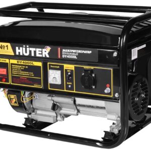Генератор бензиновый Huter DY4000L