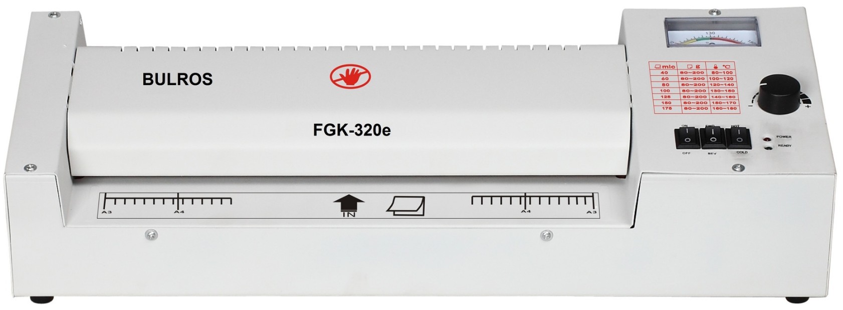 Ламинатор Bulros FGK-320E
