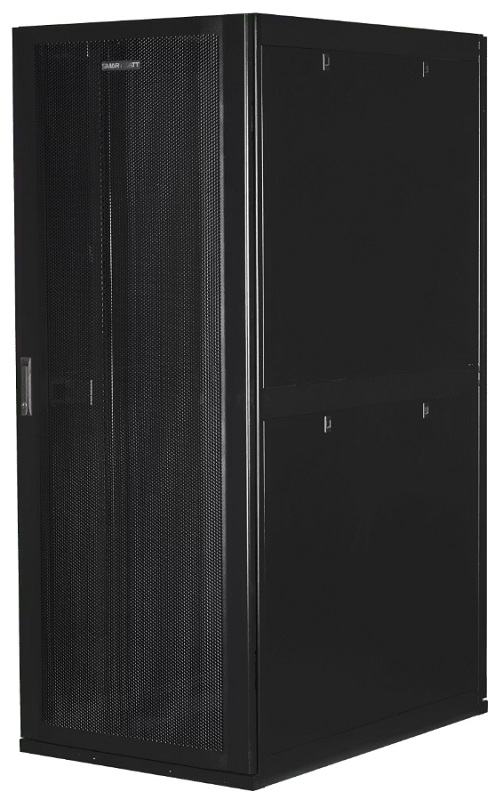 Шкаф напольный 19", 42U SmartWatt IRS42812